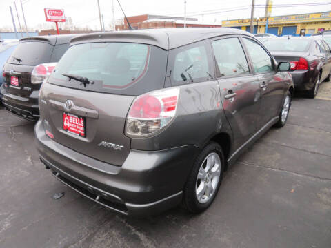 2006 Toyota Matrix XR