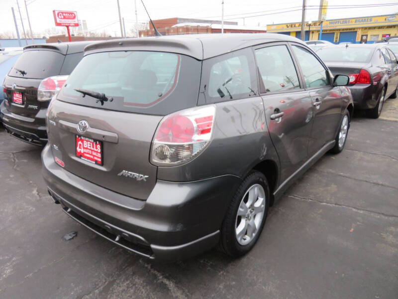 2006 Toyota Matrix XR