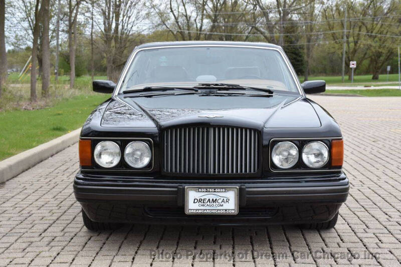 1996 Bentley Brooklands