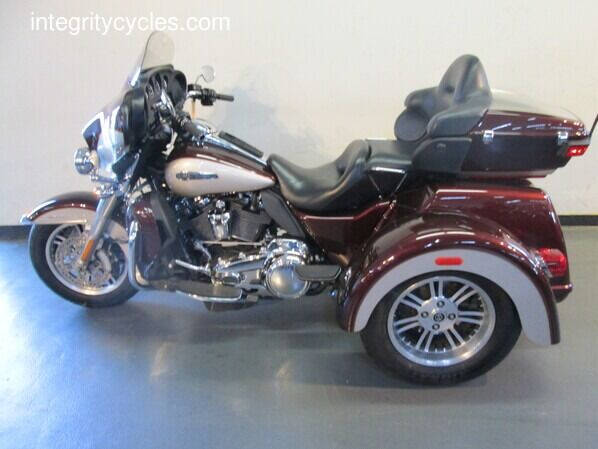 2018 Harley-Davidson Tri Glide Ultra