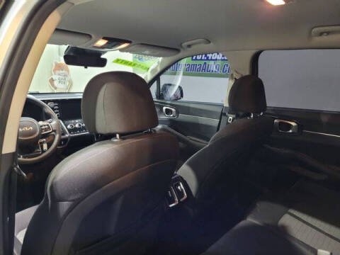 2022 Kia Sorento LX