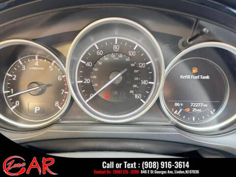 2022 Mazda CX-9 Sport