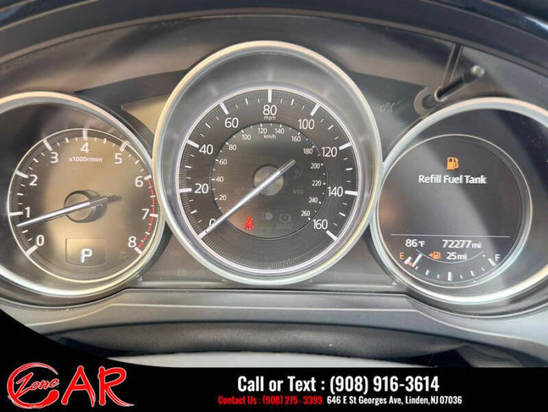 2022 Mazda CX-9 Sport