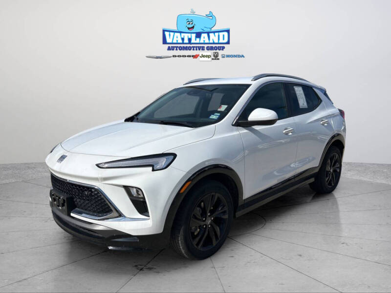 2024 Buick Encore GX Sport Touring