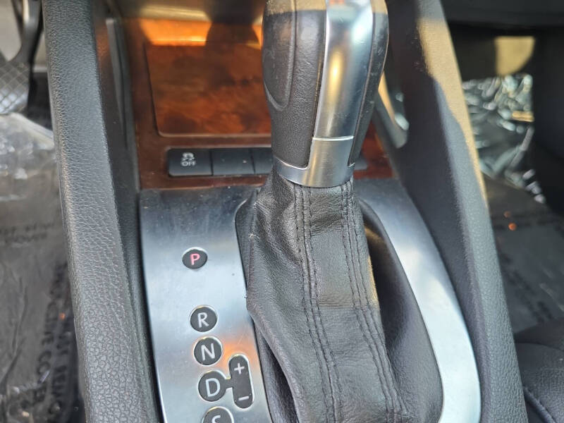 2012 Volkswagen Eos Lux SULEV