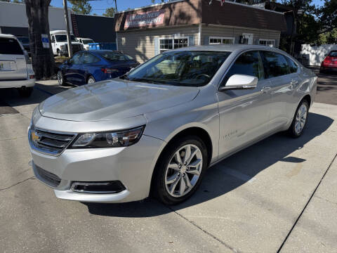 2019 Chevrolet Impala LT