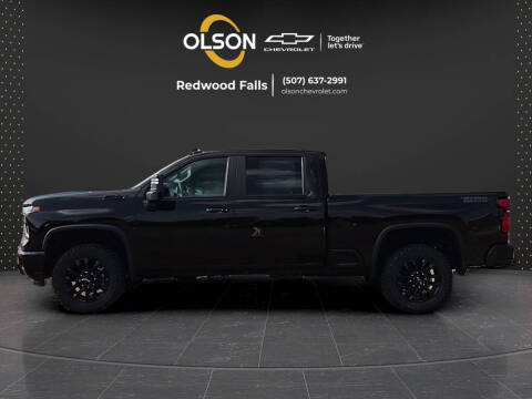 2026 Chevrolet Silverado 3500HD
