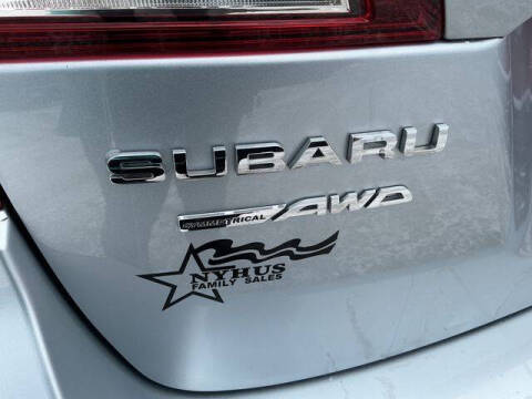 2018 Subaru Outback 2.5i Premium