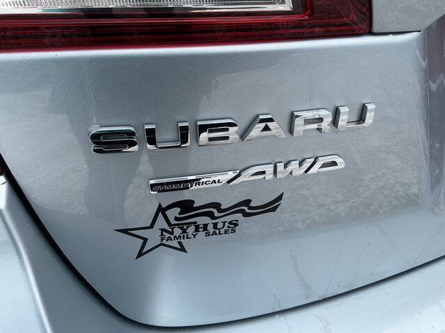 2018 Subaru Outback 2.5i Premium