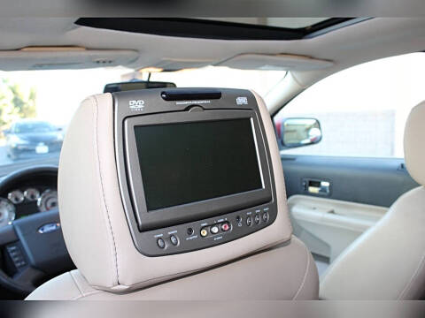 2008 Ford Edge Limited