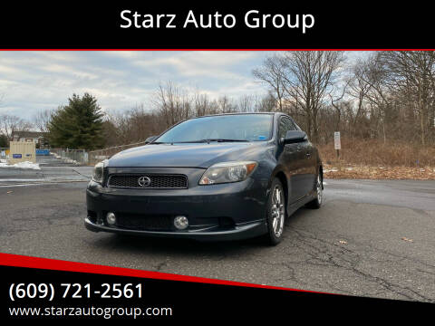 2006 Scion tC for sale at Starz Auto Group in Delran NJ