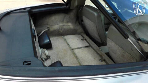 1982 Chevrolet Corvette Collector Edition