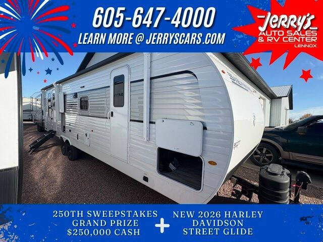 2026 Venture RV Sienna 311VDB