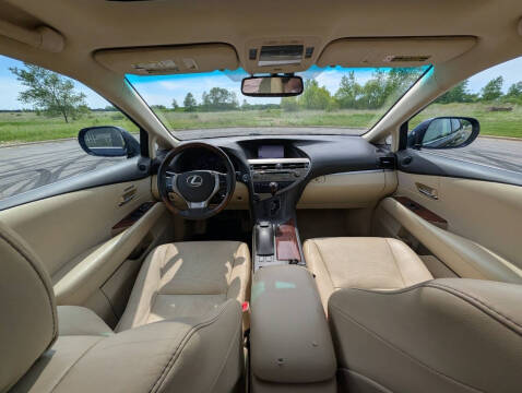 2013 Lexus RX 350