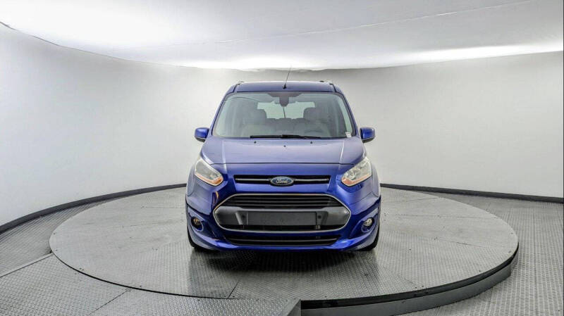 2017 Ford Transit Connect Titanium