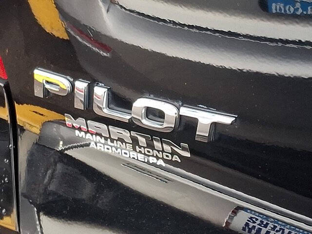 2022 Honda Pilot EX-L