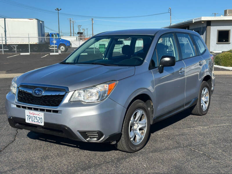 2014 Subaru Forester for sale at Car Studio 916 in Sacramento CA