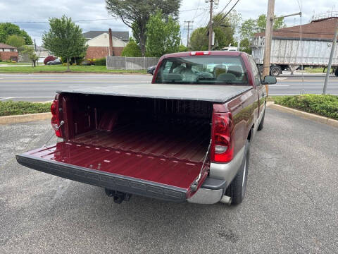 2003 Chevrolet Silverado 1500