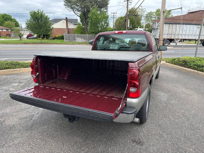 2003 Chevrolet Silverado 1500
