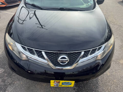 2013 Nissan Murano SL