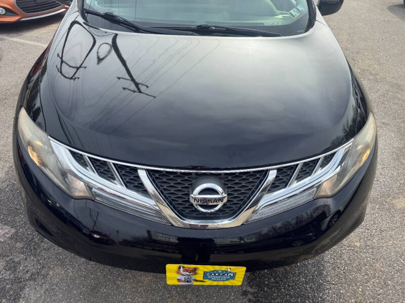 2013 Nissan Murano SL