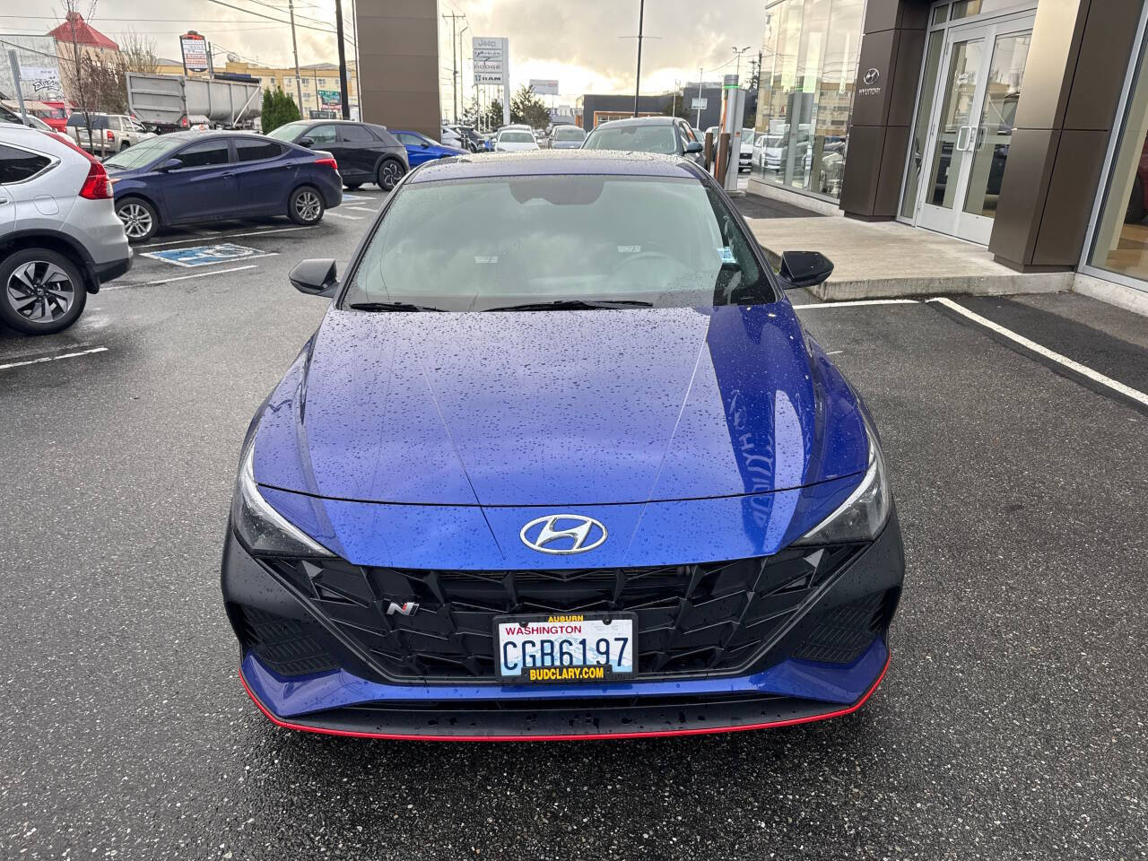 2023 Hyundai ELANTRA N for sale at Autos by Talon in Seattle, WA