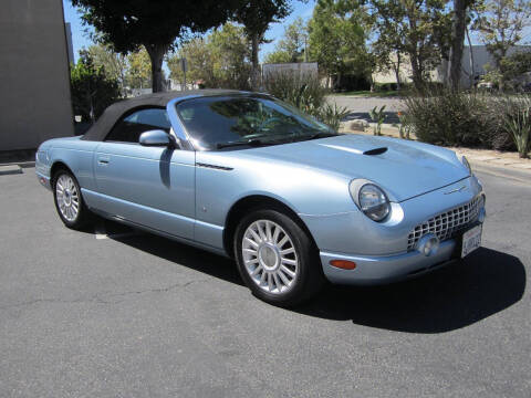 2004 Ford Thunderbird Deluxe