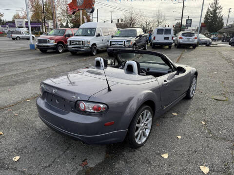 2007 Mazda MX-5 Miata Grand Touring