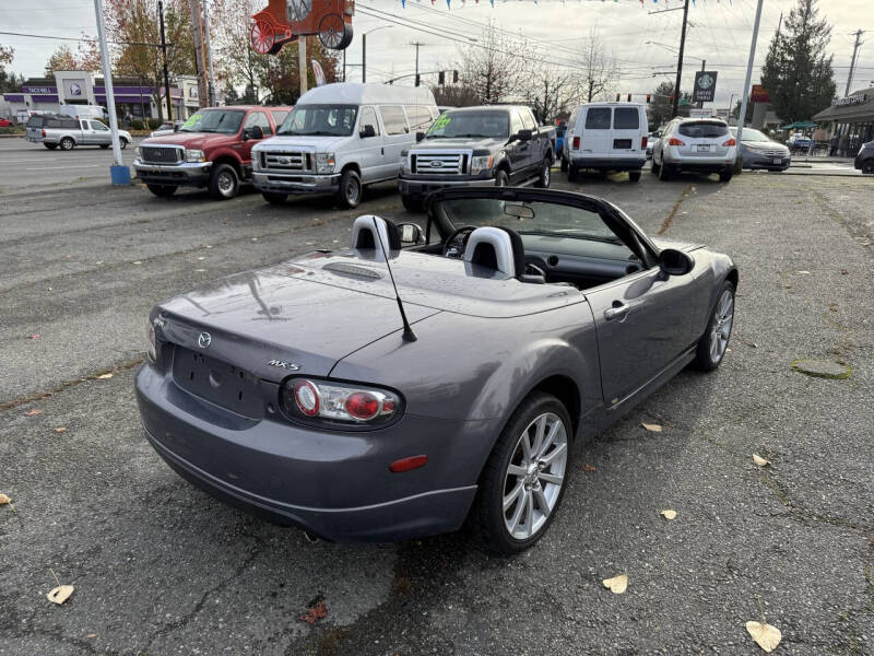 2007 Mazda MX-5 Miata Grand Touring