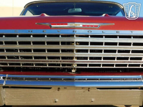 1962 Chevrolet Impala