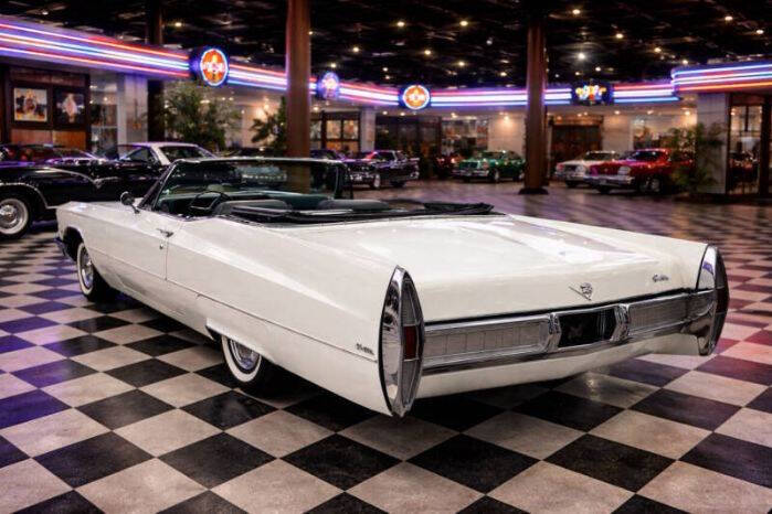 1967 Cadillac DeVille