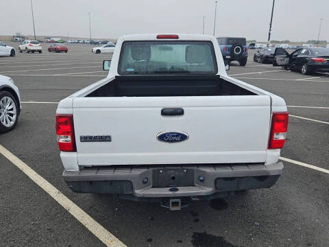 2010 Ford Ranger XL