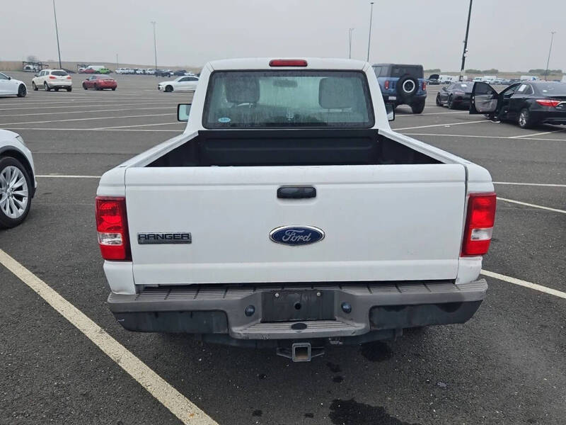 2010 Ford Ranger XL