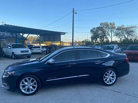 2016 Chevrolet Impala LTZ