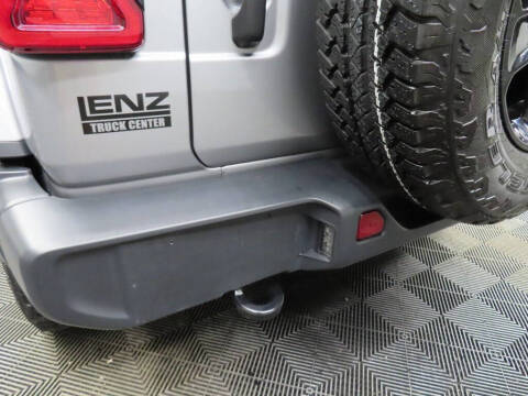 2021 Jeep Wrangler Unlimited