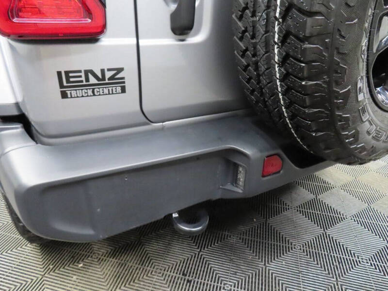 2021 Jeep Wrangler Unlimited