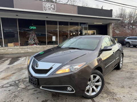2011 Acura ZDX SH-AWD w/Tech