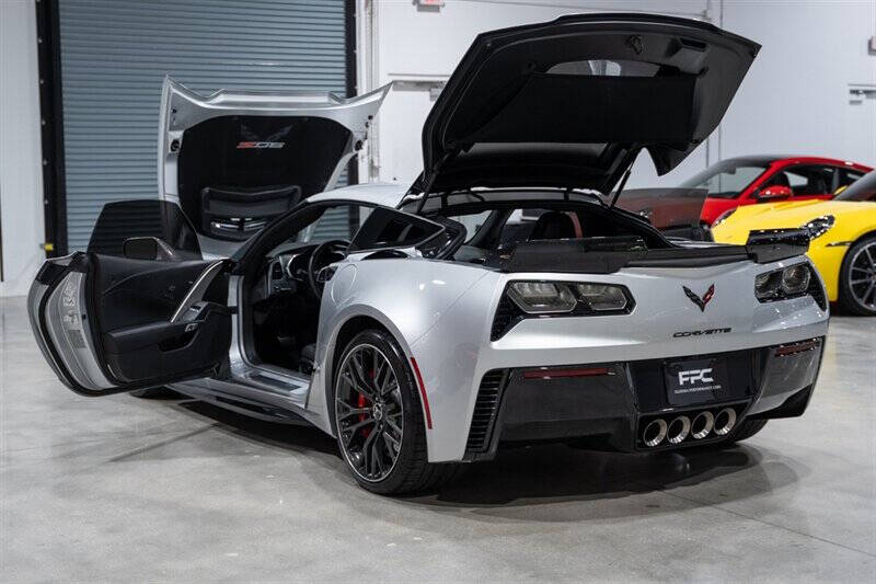 2017 Chevrolet Corvette Z06