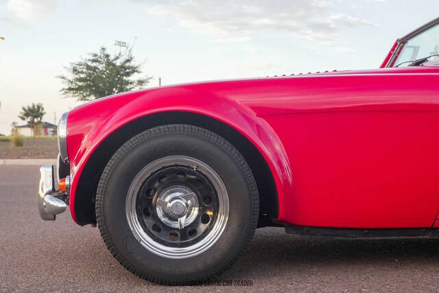 1962 Austin-Healey 3000