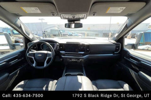 2024 Chevrolet Silverado 3500HD