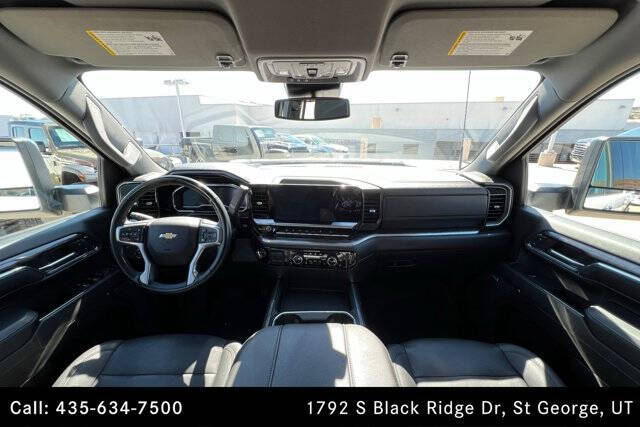 2024 Chevrolet Silverado 3500HD