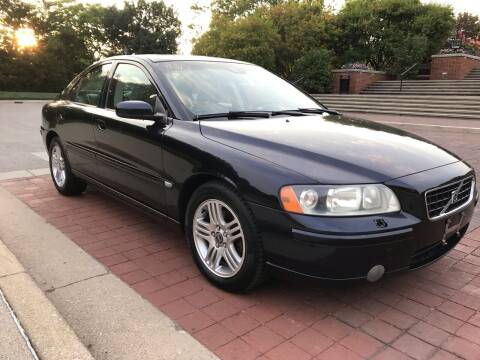 2006 Volvo S60 for sale at Third Avenue Motors Inc. in Carmel IN