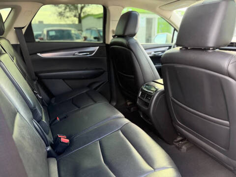 2019 Cadillac XT5 Premium Luxury