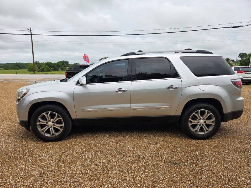 2014 GMC Acadia SLT-1