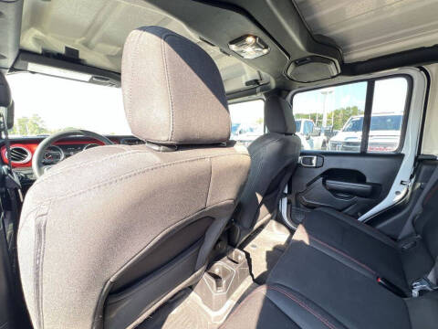 2023 Jeep Gladiator Rubicon