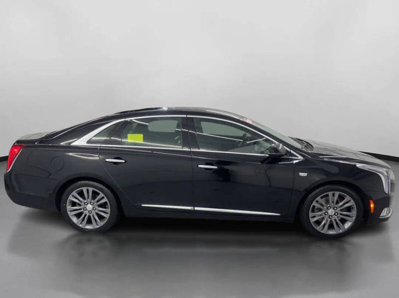 2018 Cadillac XTS Luxury