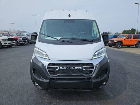 2025 RAM ProMaster