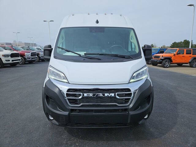 2025 RAM ProMaster