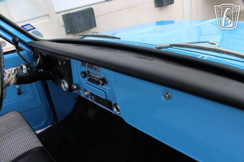 1968 Chevrolet C10