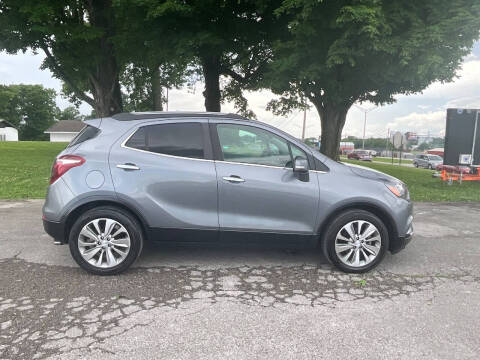 2019 Buick Encore Preferred
